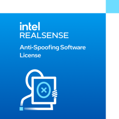 Intel® RealSense™ ID Anti-Spoofing Software License (1-year)